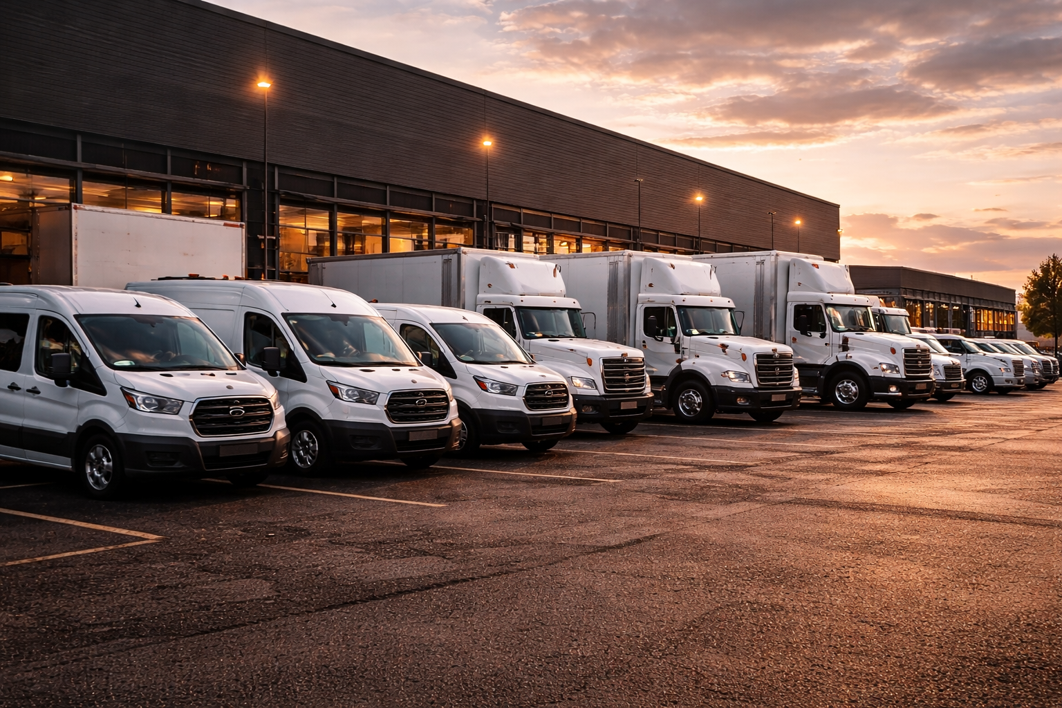 Delivery Fleets