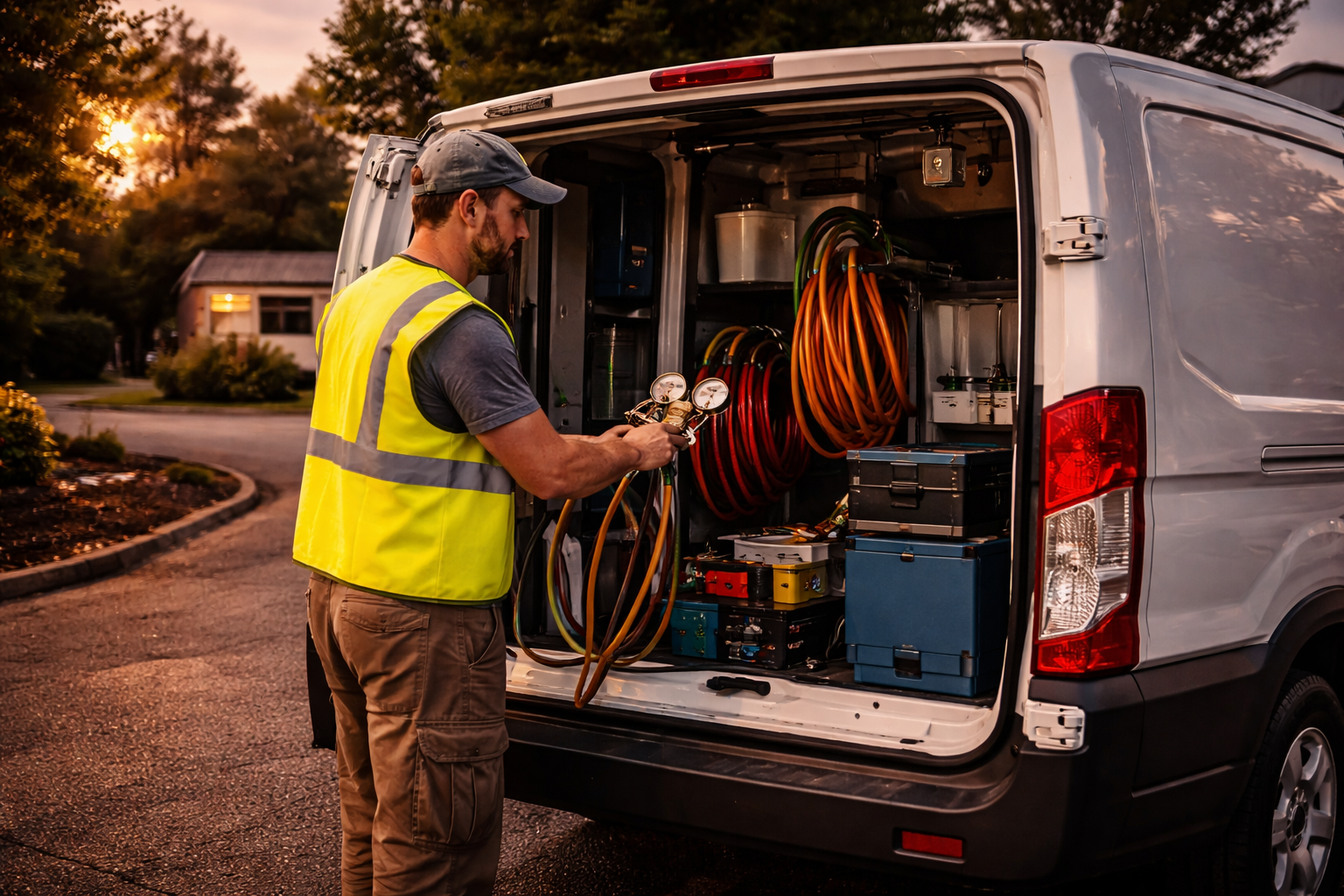 HVAC Contractors