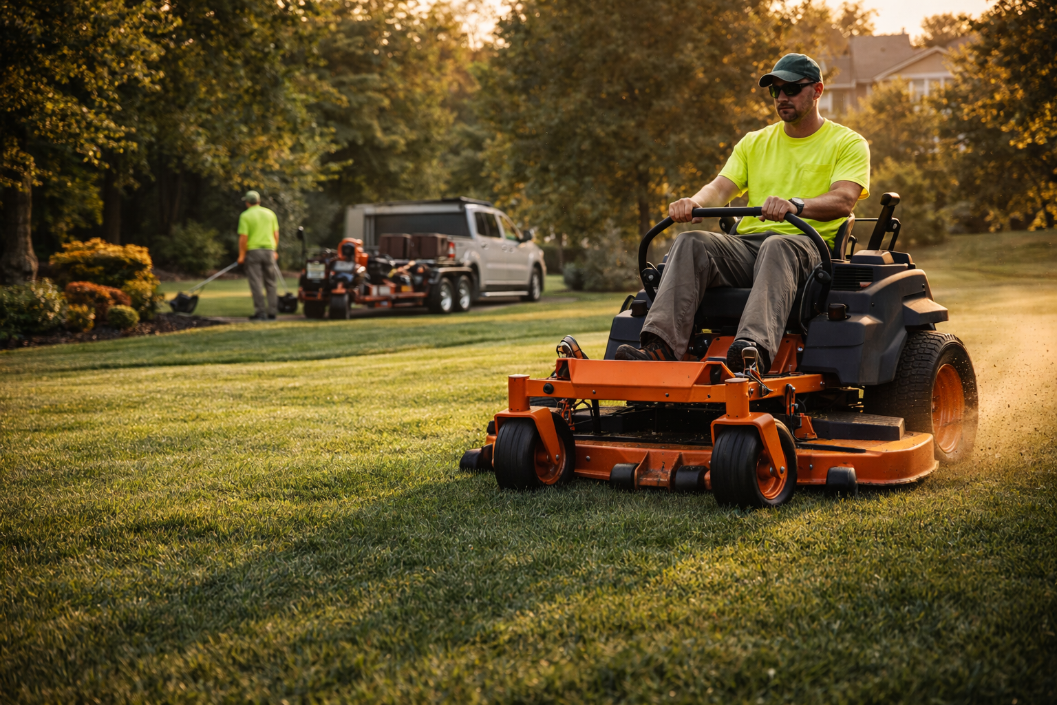 Landscaping Companies