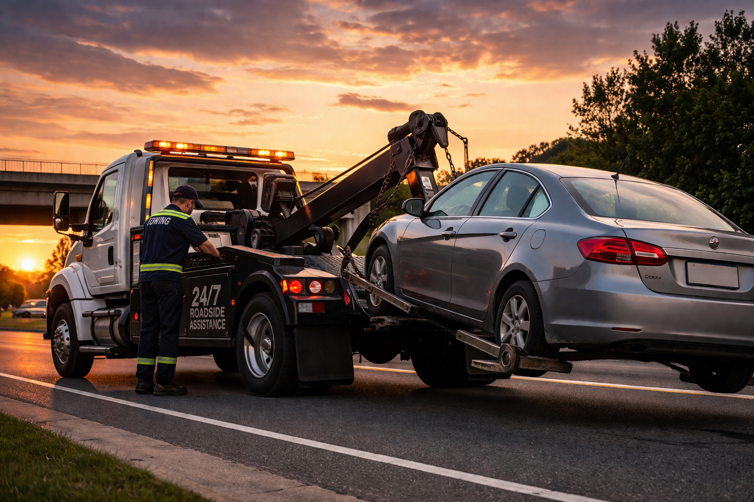 Towing Companies